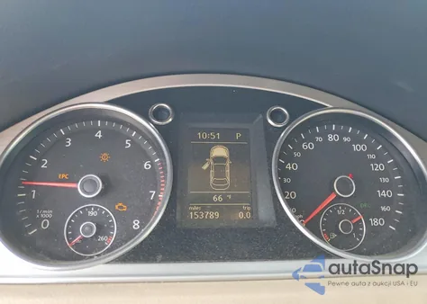 2012 Volkswagen Cc Luxury из США, поврежденный, VIN WVWHN7AN3CE515606